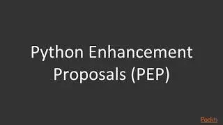 Python Clean Coding : What Are Python Coding Standards? | packtpub.com