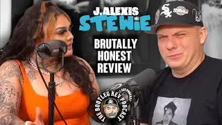 “Your song is 🗑️ & you can’t rap” - honest review of Jaidyn Alexis song “Stewie”