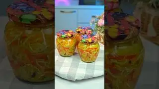 ТОТ САМЫЙ САЛАТ НА ЗИМУ!