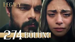 Emanet 274.Bölüm Fragmanı