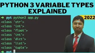 Christo Ananth - Python 3 – Basic Syntax, Variable Types - Introduction to Computer Science