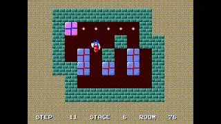 [TAS] Genesis Shove It! ...The Warehouse Game by squilibob & BaconOmelette in 18:26.94