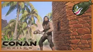 Conan Exiles | Getting Started for Season 2, Full Release #1 (Conan Exiles Gameplay)