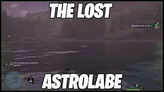 The Lost Astrolabe Quest | Hogwarts Legacy