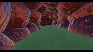 Roblox vore game internal view