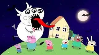 What Happened To Gabriella Goat?? | Peppa Pig Funny Animation
