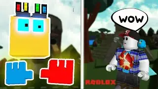 VR MECH on Poppy Playtime phone. Build a boat Roblox.