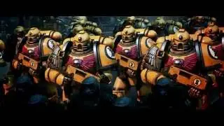 Warhammer 40000: The Lord Inquisitor - Prologue(На русском) || 