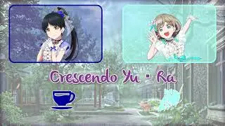 Tang Keke, Hazuki Ren - Crescendo Yu・Ra - color coded (ROM/ENG/VIE)