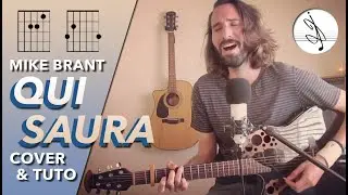 🎼 QUI SAURA - Mike BRANT (COVER & TUTO) 💕