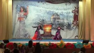 Фархана. Дуэт шоу. Хрустальный Павлин 2016