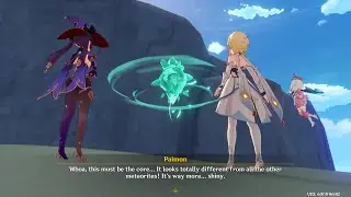 Genshin Impact: Unreconciled Stars - Act IV