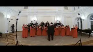В. Лебедев «Как жизнь без весны», ст. Ю. Ряшенцева, аранжировка С. Екимова