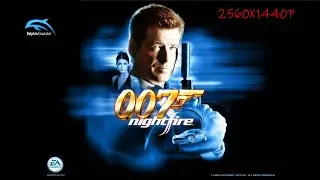 007 Nightfire FULL Gameplay Part 2/2 (Dolphin 4k 60FPS) *2021*