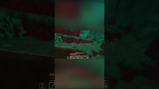 Мой первый спидран в майнкрафт 