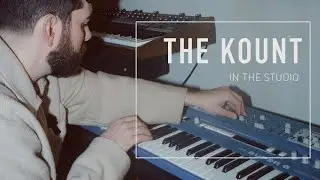 In the Studio with THE KOUNT | ADAM Audio