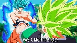 GOKU EL HIJO DE BROLY | CAPITULO 2 | YUL TEORIAS DBS