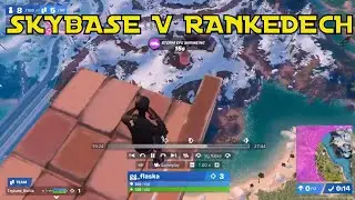 JAK JSME DALI WIN ZE SKYBASE V RANKEDECH!
