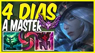 💥¡¿ES POSIBLE SUBIR a MASTER jugando SOLO SUPPORT?!💥ASHE SUPPORT