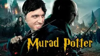 Дуэль Волан-де-Морта против Мурада 