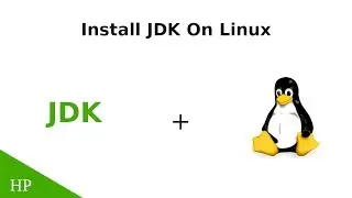 Install JDK On Linux