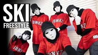 JABBAWOCKEEZ - 