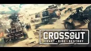 CROSSOUT, PS4 Gameplay - Customization, Multiplayer Mayhem, & More