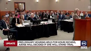 Prosecutors make their case for why Utah children's book author should face trial in husband's death