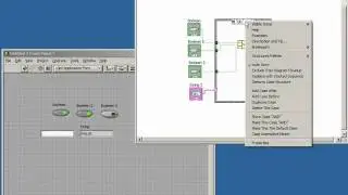 Case Structures with NI myDAQ: String Controls