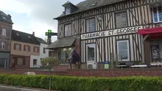 Lieux hantés et phénomènes paranormaux en Normandie : la pharmacie de St-Georges-du-Vièvre- volet4/4