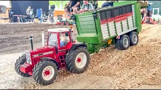 SPECIAL TRACTORS, RC TRUCKS, RC PLOUGHING, MEGA RC RIGS!!