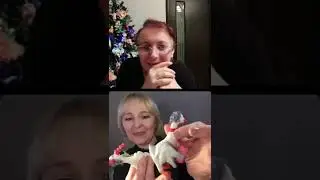 Прямой эфир с Саният!
