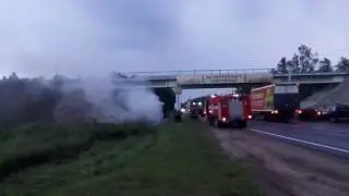 28.06.2017 в 21.45 ДТП под  Бобруйском