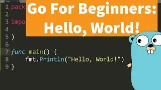 Getting Started with Go Programming Language (Golang)