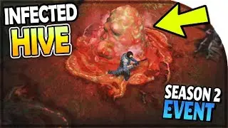 SEASON 2 EVENT LOCATION (Infected Hive) - Last Day on Earth: Survival