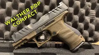 WALTHER PDP COMPACT | UNBOXING | SHORT REVIEW