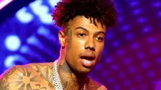 Blueface Fell Off