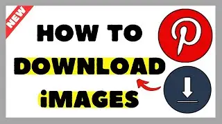 How to Download Images from Pinterest on Mobile (2025 Easy Method)