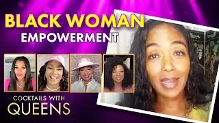 Ananda Lewis On Using Natural Methods To Beat Breast Cancer | Cocktails with Queens
