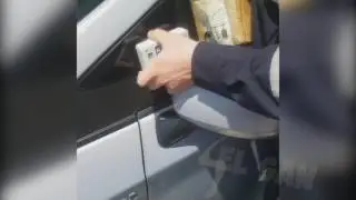 ГАИ прикалывается