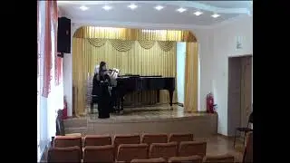К. Бом Непрерывное движение. Никсаева Белла 21.02.2024