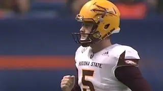 Highlights: Arizona State football uses late comeback to defeat UTSA