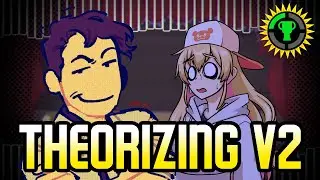 Friday Night Funkin': Vs. OURPLE GUY X HoloFunk - Theorizing V2 (Digitalizing 2 Remix)
