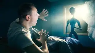 POV: You're getting abducted by Aliens in an Alien Abduction HORROR Game