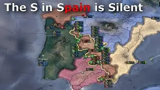 The S in Spain is Silent
