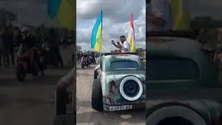 Закрытие мото сезонна 2024 Одесса мото такси