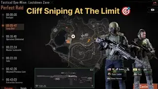 Taking The Long Shot, M14 Mine Lockdown! Arena Breakout S6