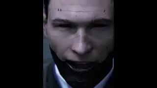 Chimera Connor {Detroit Become Human Edit} 
