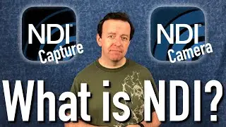 What is NDI? - Why you NEED it for OBS!