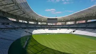 Shanghai Stadium – Bose Professional Case Study 